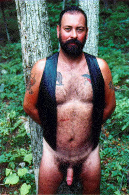 Featured bear