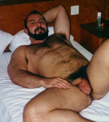 Featured bear