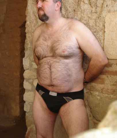 Featured bear