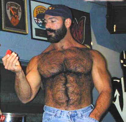 Featured bear