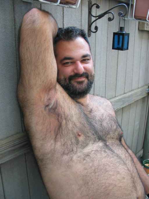 Featured bear