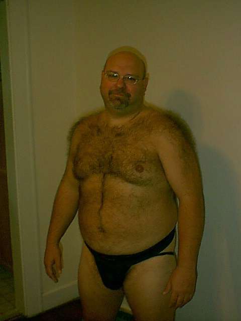 Featured bear