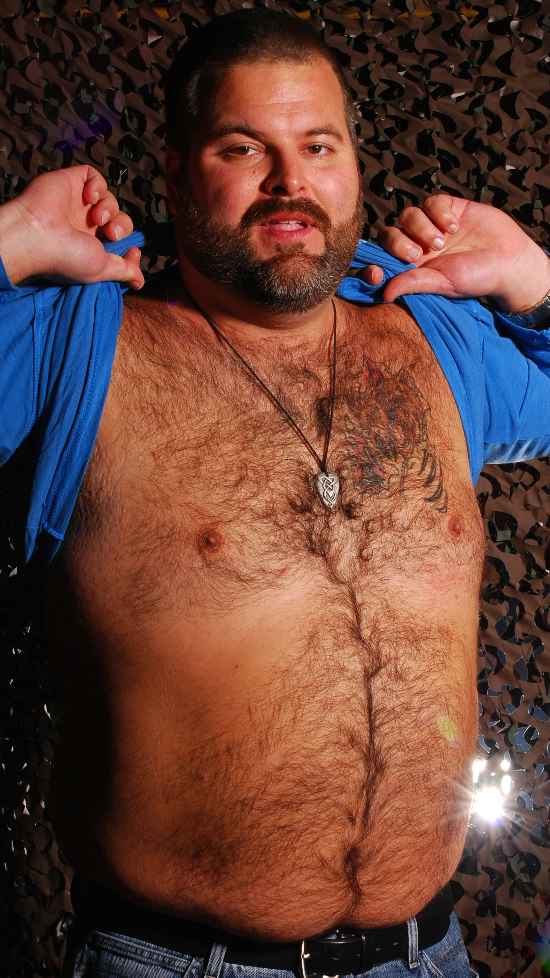 Featured bear