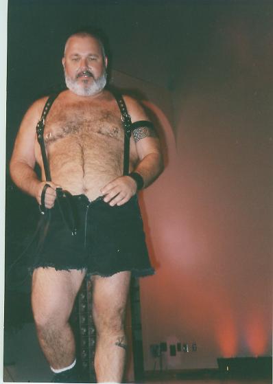 Featured bear