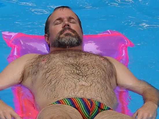 Featured bear
