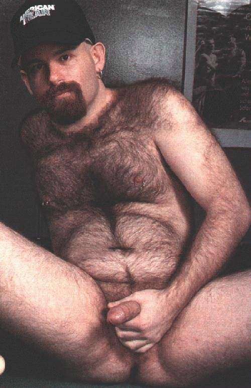 Featured bear