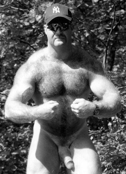 Featured bear