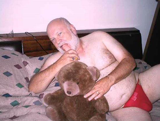 Featured bear