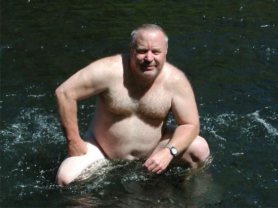 Featured bear
