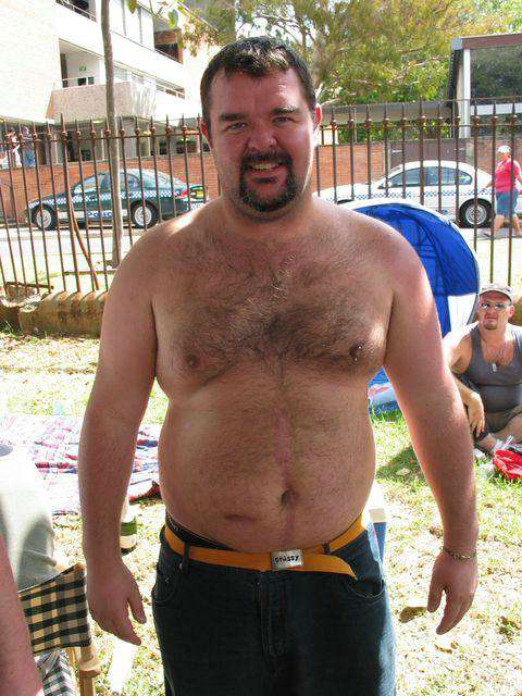 Featured bear