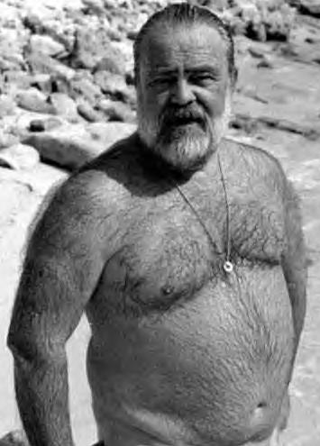Featured bear